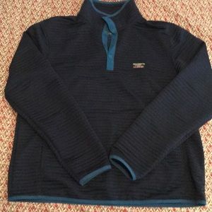 L.L. Bean Pullover Lightweight Jacket